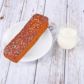 山东传统糕点厂家手工面包蛋糕批发西餐厅糕点定制早餐面包蛋糕厂